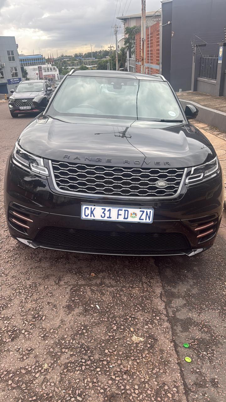 Used 2019 Land Rover Range Rover Velar D240 R-Dynamic - Private Seller Used 2019 Land Rover Range Rover Velar D240 R-Dynamic - Private Seller