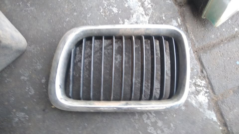 BMW E36 KIDNEY GRILLE FOR SALE - Private Seller BMW E36 KIDNEY GRILLE FOR SALE - Private Seller