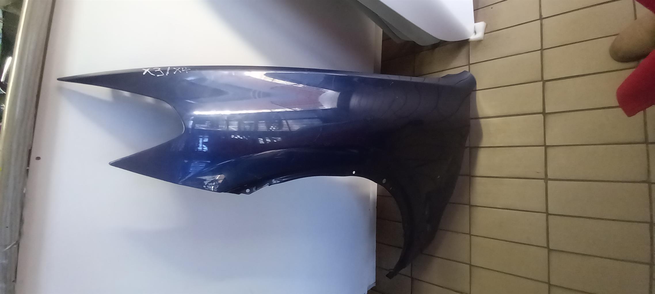 2022 X3 ,X4 BMW FENDER LEFT FOR SALE - Private Seller 2022 X3 ,X4 BMW FENDER LEFT FOR SALE - Private Seller