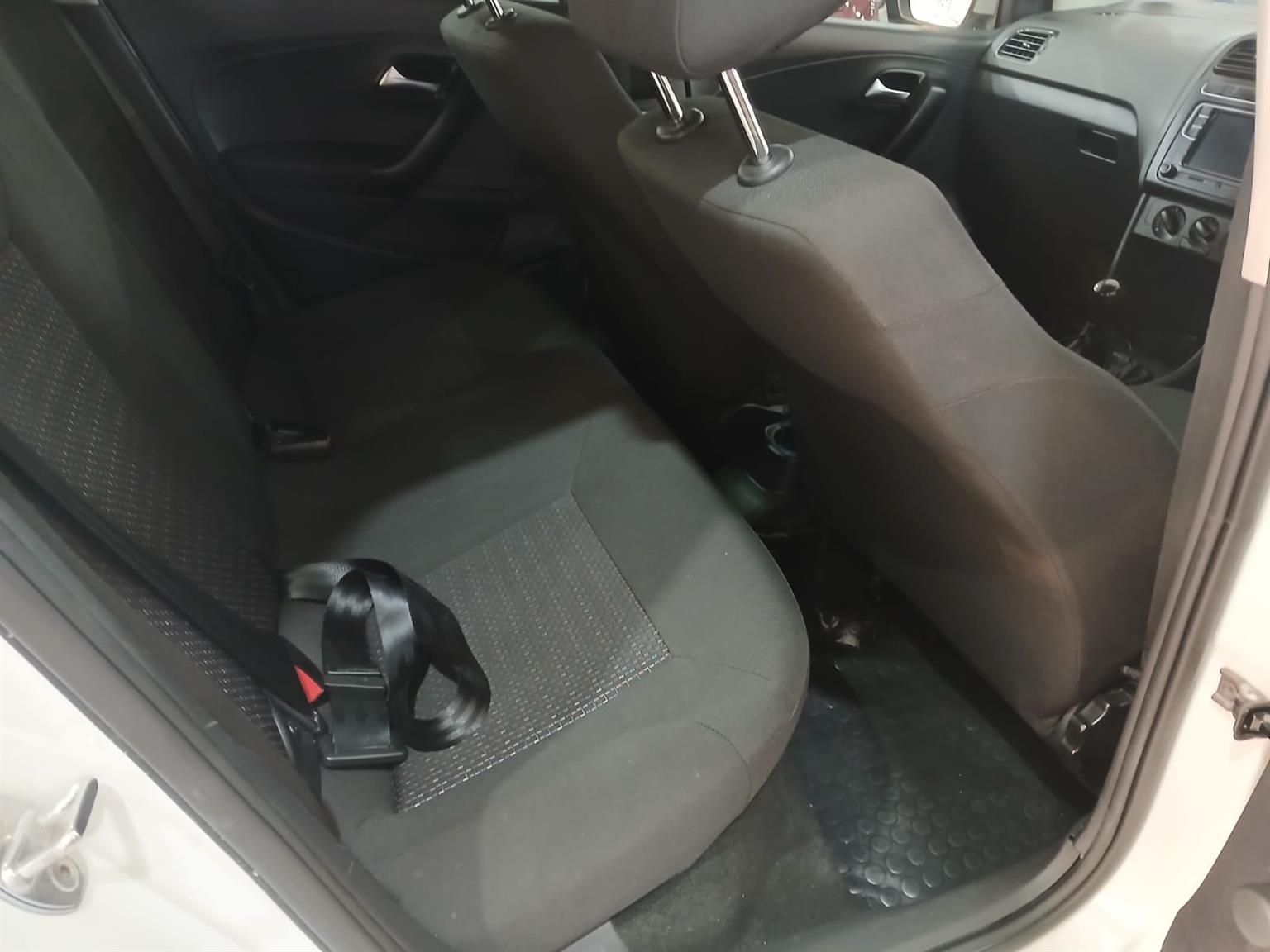 Used Volkswagen Polo Vivo hatch 1.4 Comfortline - Private Seller