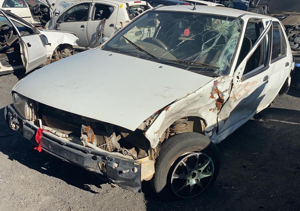 Ford Fiesta 1.3lt 1998 Stripping for spares - Private Seller Ford Fiesta 1.3lt 1998 Stripping for spares - Private Seller