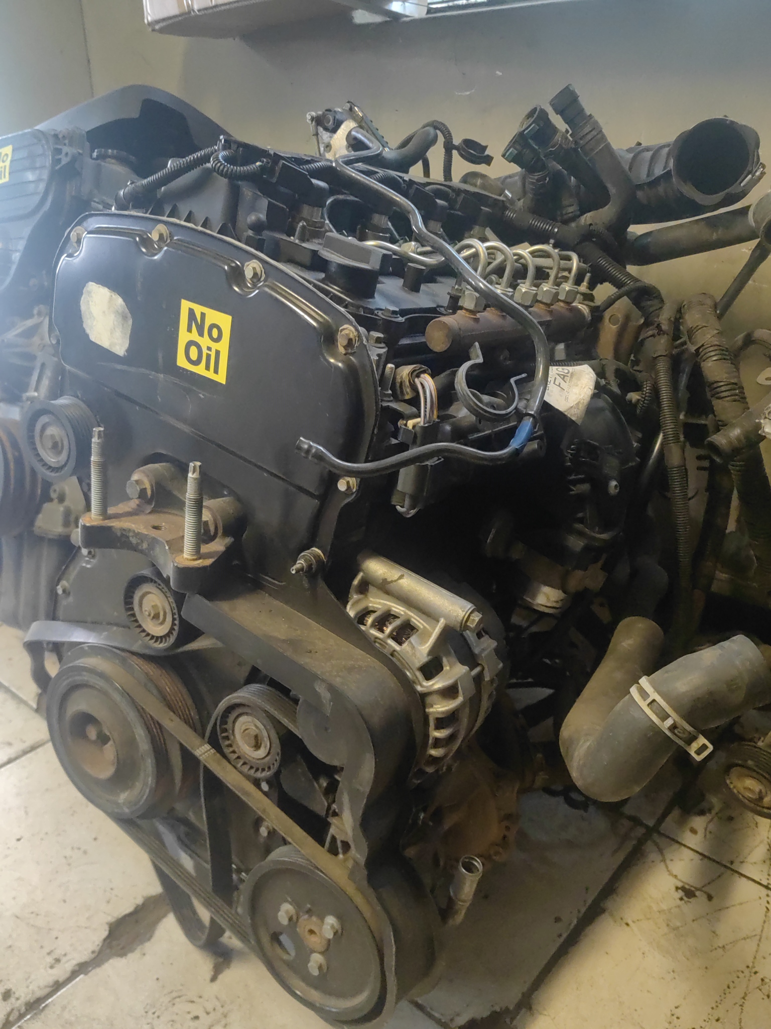 FORD TRANSIT ENGINE FOR SALE 2.2 DIESEL - Private Seller FORD TRANSIT ENGINE FOR SALE 2.2 DIESEL - Private Seller
