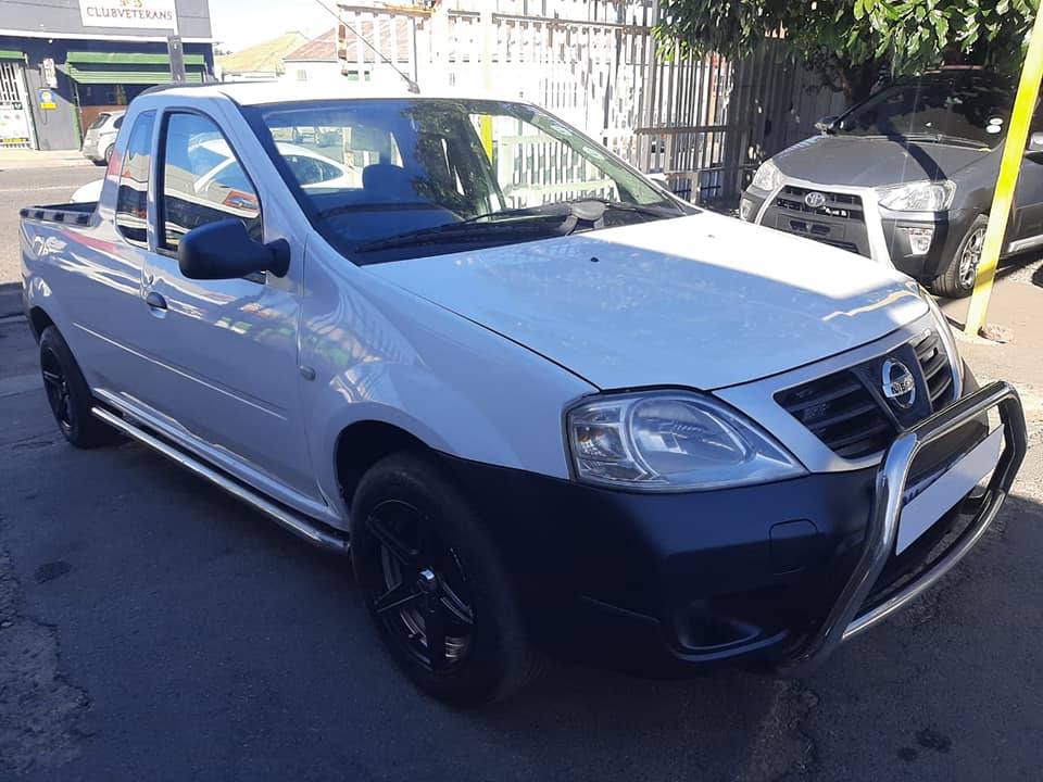 2015 Nissan Np200 1.6i Bakkie