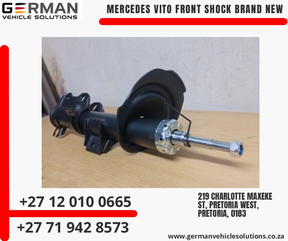Mercedes Vito brand new front shock absorber available - Private Seller Mercedes Vito brand new front shock absorber available - Private Seller
