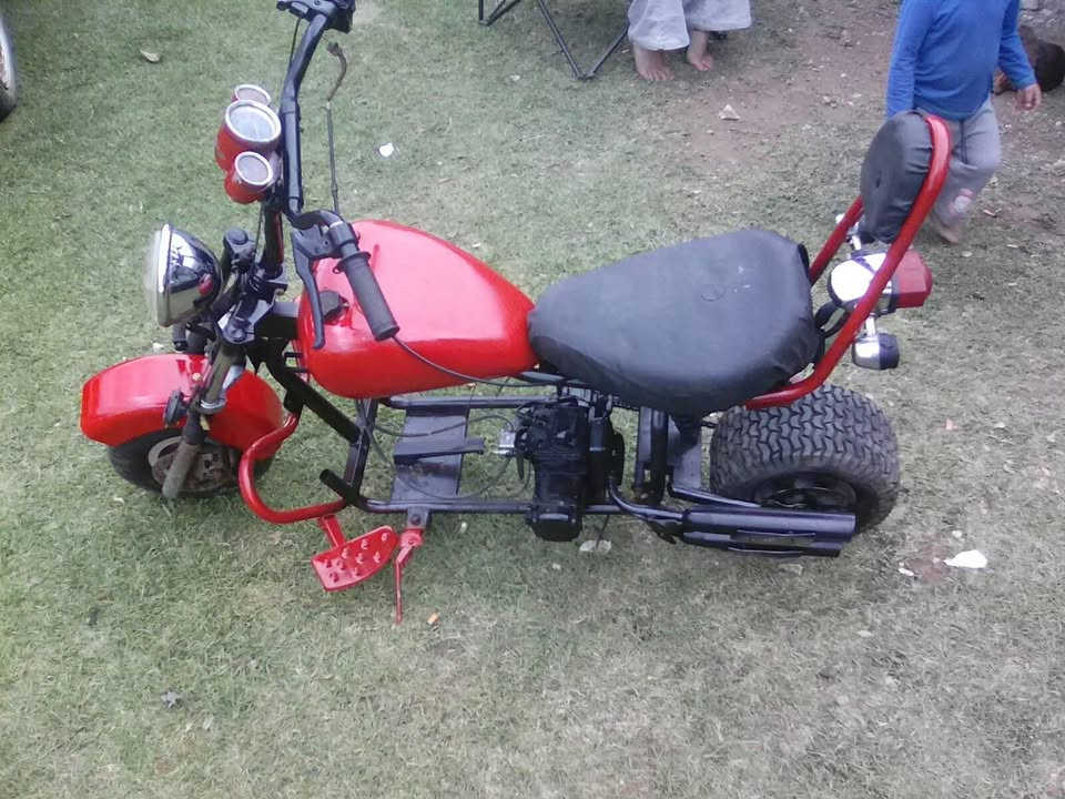 Used Harley Davidson Softail - Private Seller