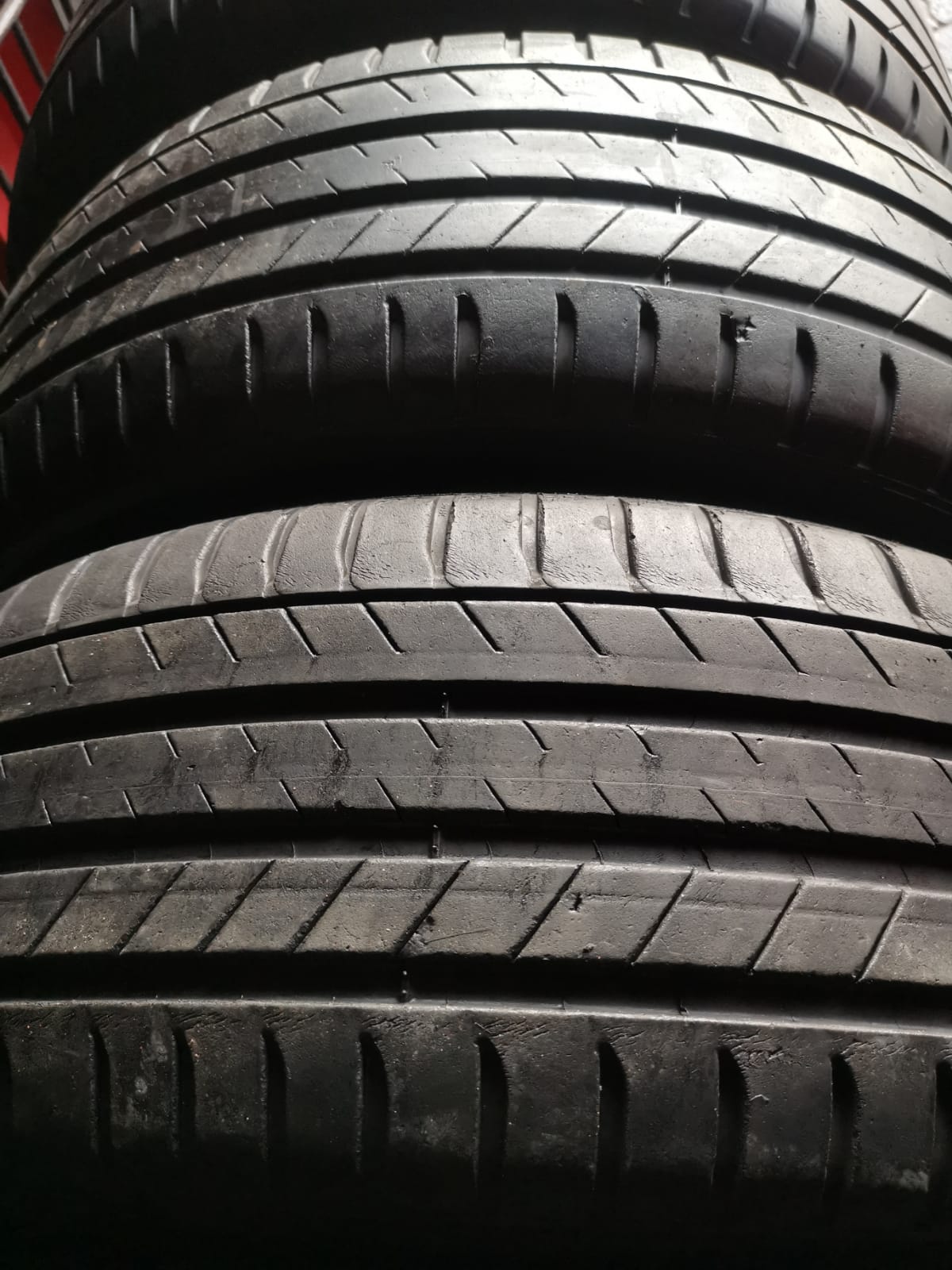235/60/18 × 4 Michelin Latitude³ tyres. - Private Seller 235/60/18 × 4 Michelin Latitude³ tyres. - Private Seller