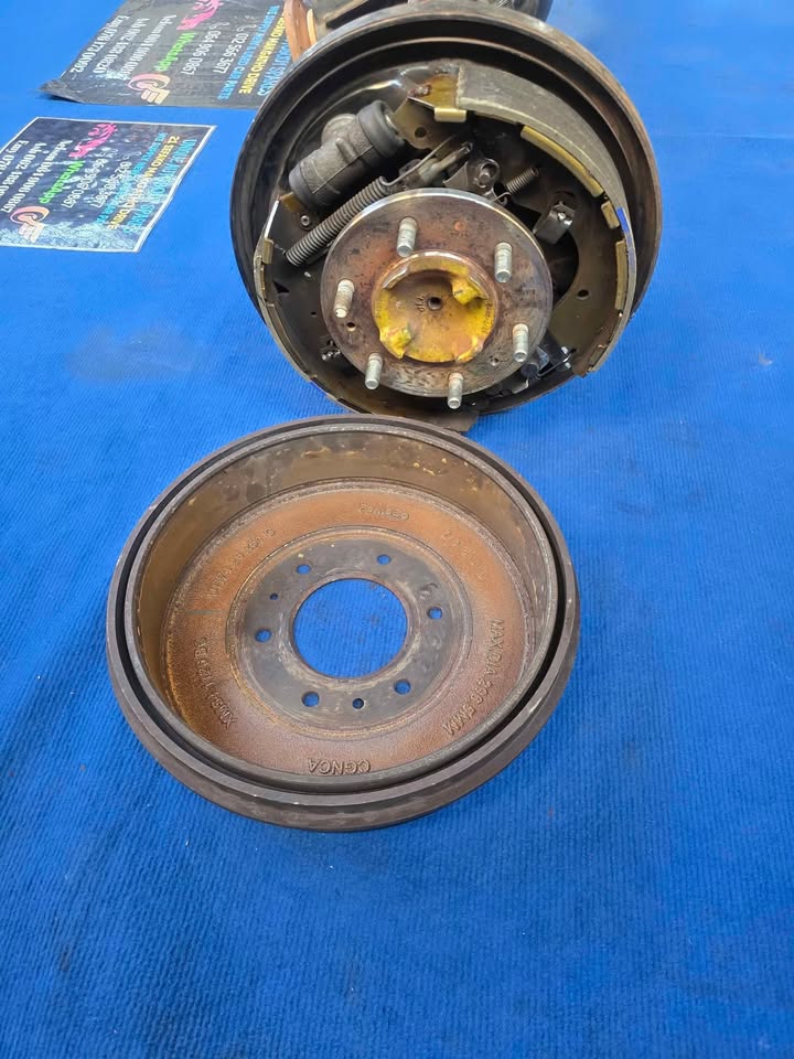 Ford Ranger / Mazda BT50 Rear Diff - Private Seller