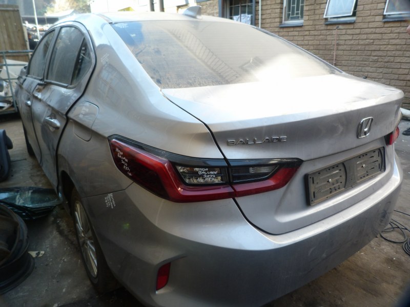 Honda Ballade 1.5 CVT AT L15ZD - 2022 SPARESBOYZ STRIPPING FOR SPARES - Private Seller