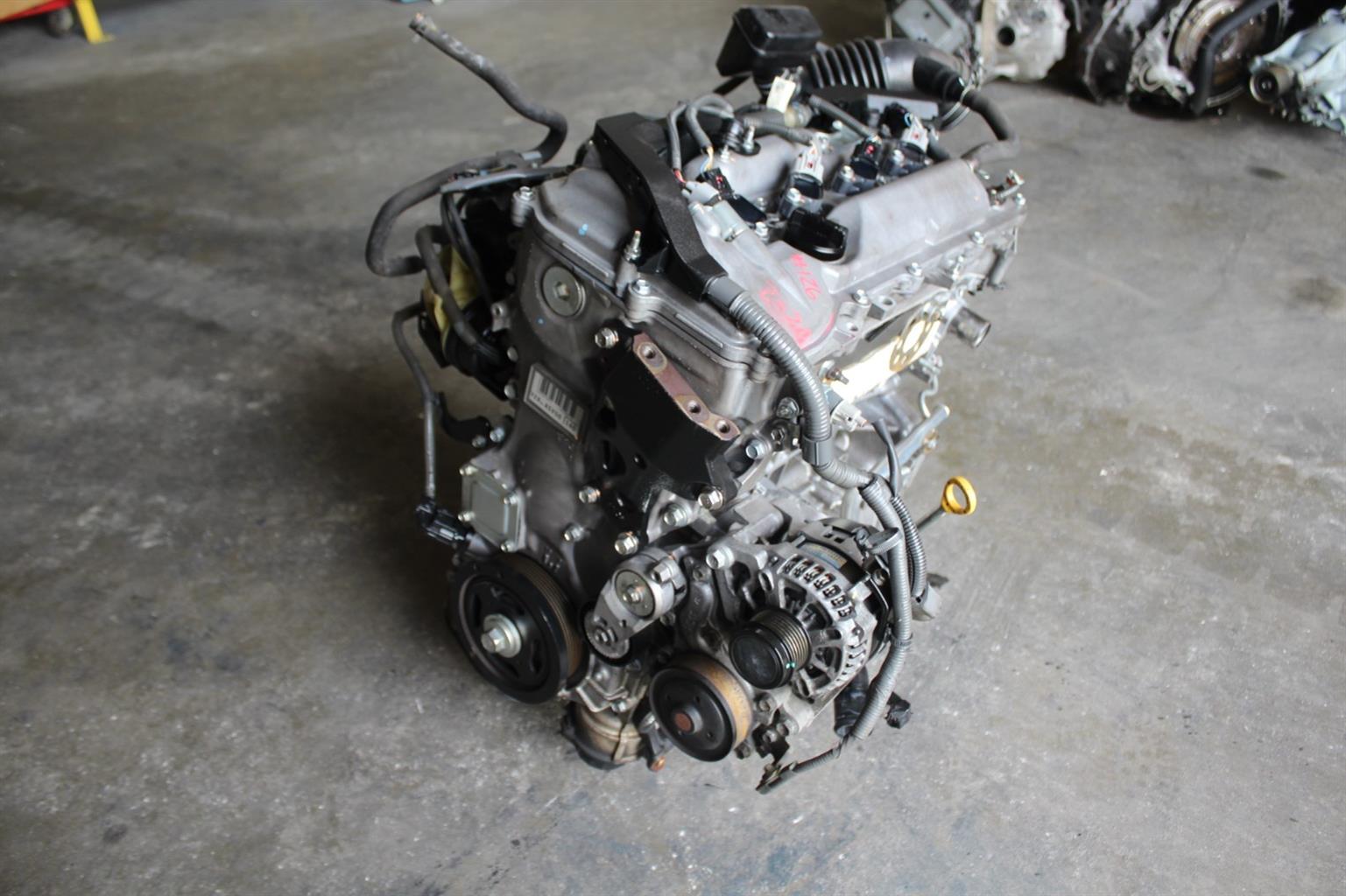 Toyota 2AR-FE Engine – 2.5L DOHC VVT-i Efficiency & Reliability - Private Seller Toyota 2AR-FE Engine – 2.5L DOHC VVT-i Efficiency & Reliability - Private Seller
