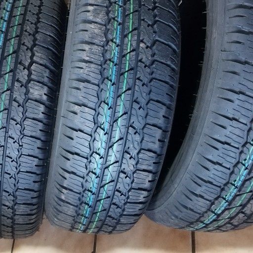 Bridgestone Dueler AT - Private Seller