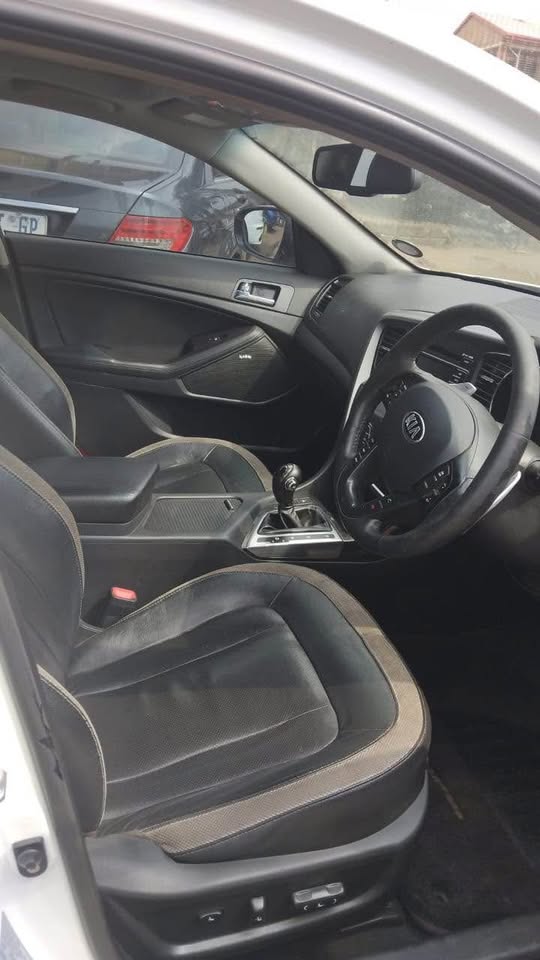 2013 CHEV OPTIMA 2.4 GDI AUTO FOR SPARES - Private Seller 2013 CHEV OPTIMA 2.4 GDI AUTO FOR SPARES - Private Seller