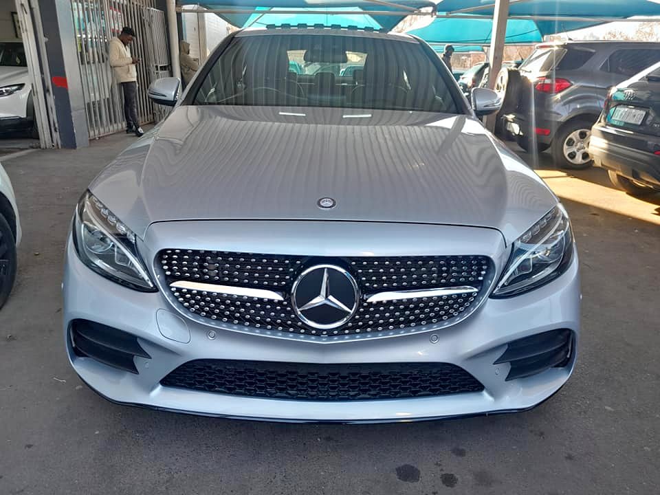 2017 MERCEDES BENZ C250 AMG AUTOMATIC