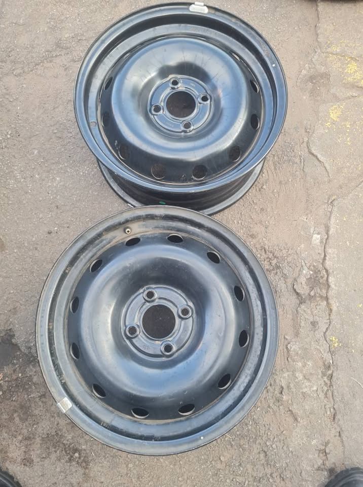 2xNissan np200 rims size 15 | Junk Mail Marketplace
