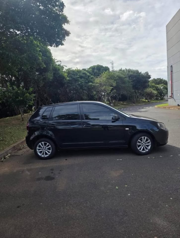 2011 VOLKSWAGEN POLO VIVO