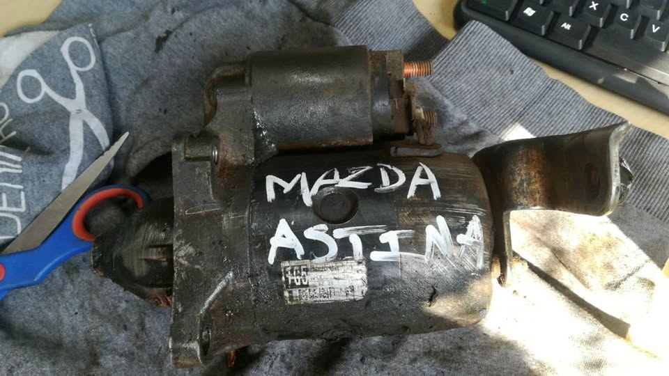 MAZDA ASTINA STARTER FOR SALE - Private Seller MAZDA ASTINA STARTER FOR SALE - Private Seller