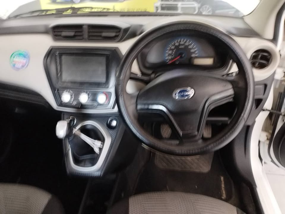 2019 DATSUN GO+ 1.2 7SEATER MANUAL