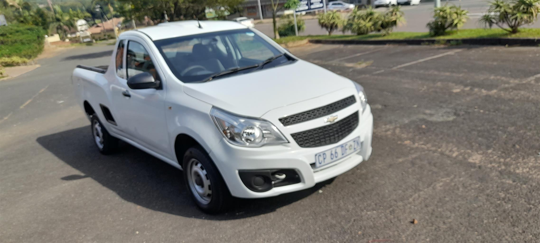 2014 CHEVROLET UTILITY 1.4 AIRCON