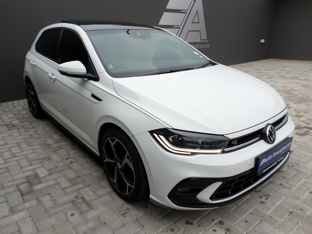 Used 2022 Volkswagen Polo hatch 1.0TSI Highline auto - Private Seller