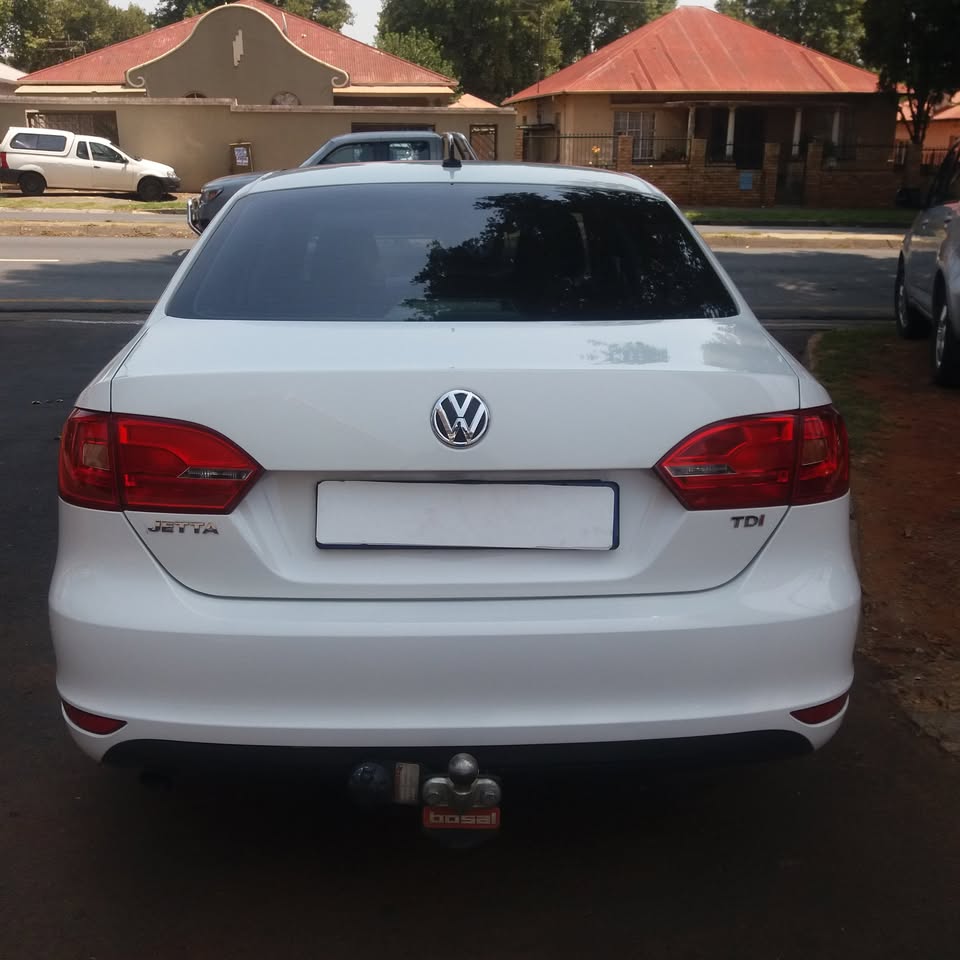 2013 VW JETTA 6 1.6TDI