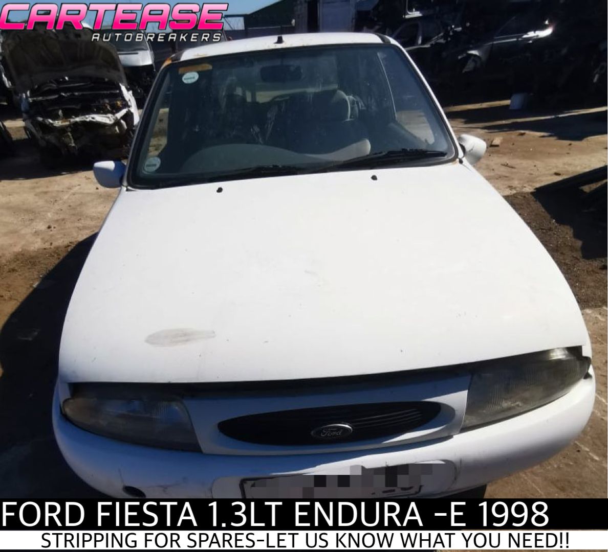 Ford Fiesta 1.3LT Endura -E 1998 - Private Seller Ford Fiesta 1.3LT Endura -E 1998 - Private Seller