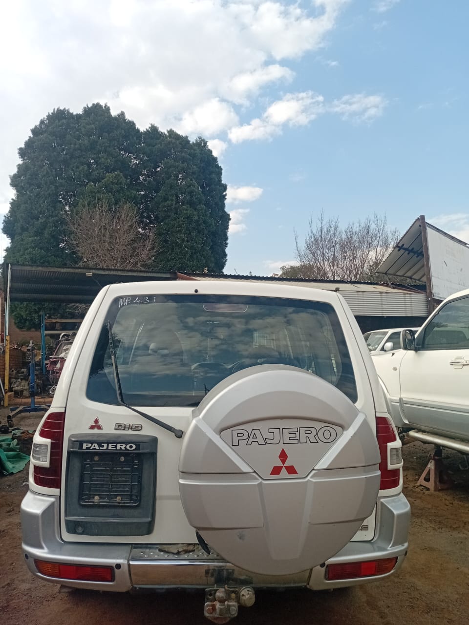 Mitsubishi CK 3.2  DID 2001 Model Stripping For Spares - Private Seller