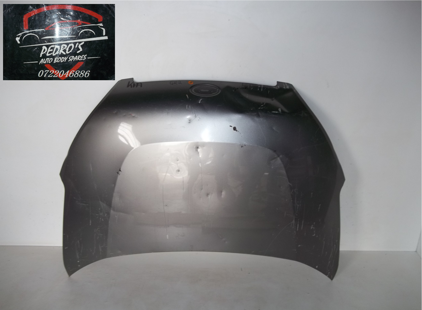 Kia Soul Bonnet - Private Seller Kia Soul Bonnet - Private Seller