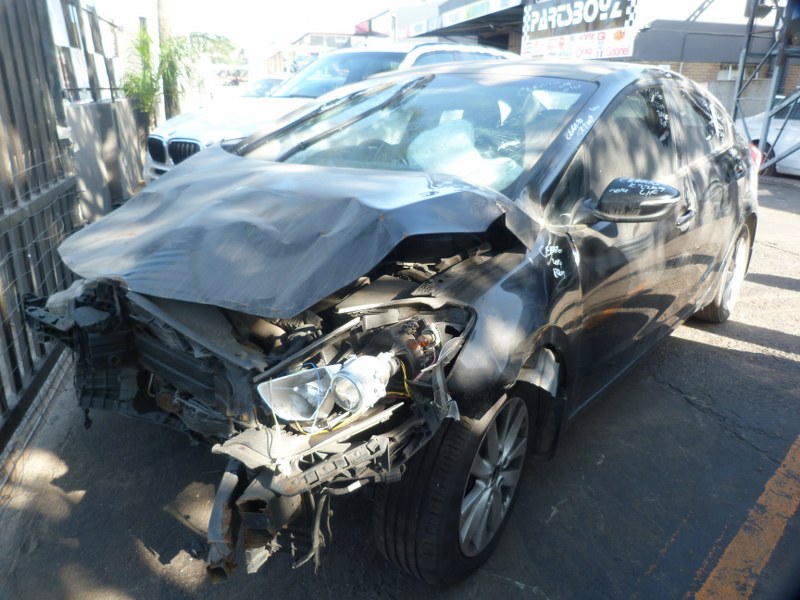 Kia Cerato 1.6 Executive Manual Black - 2014 STRIPPING FOR SPARES - Private Seller Kia Cerato 1.6 Executive Manual Black - 2014 STRIPPING FOR SPARES - Private Seller