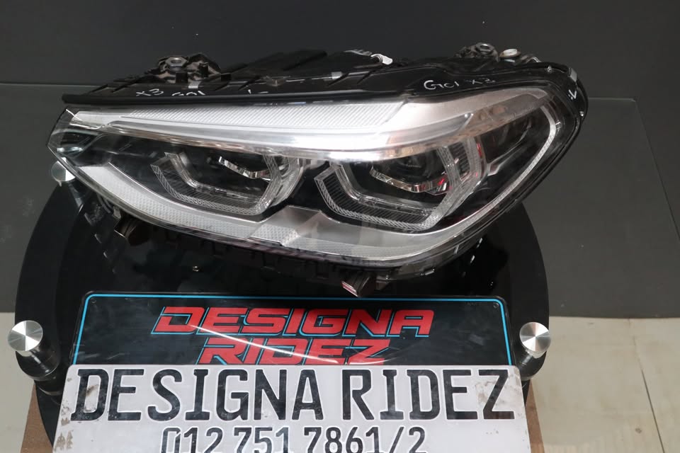 BMW X3 HEADLIGHT LED - Private Seller BMW X3 HEADLIGHT LED - Private Seller
