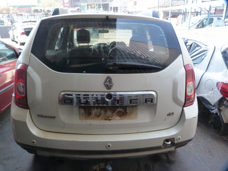 Renault Duster 1.5 DCI Manual Cream - 2014 STRIPPING FOR SPARES - Private Seller Renault Duster 1.5 DCI Manual Cream - 2014 STRIPPING FOR SPARES - Private Seller