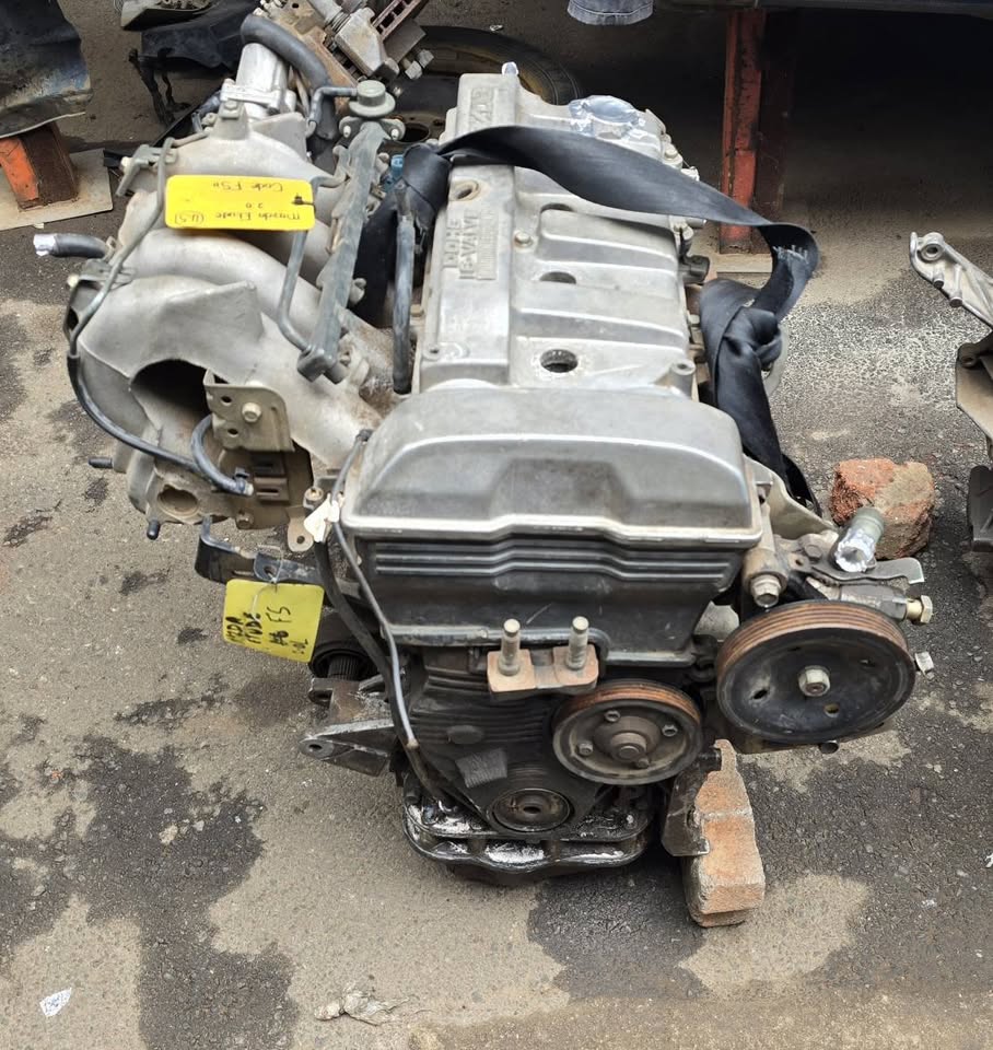 Mazda Etude 2.0 FS11 Engine For Sale Call - Private Seller Mazda Etude 2.0 FS11 Engine For Sale Call - Private Seller