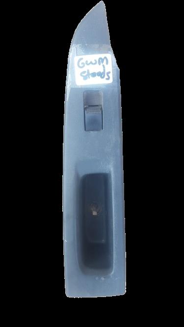 GWM STEED 5 WINDOW SWITCH PASSENGER (2006) - Private Seller GWM STEED 5 WINDOW SWITCH PASSENGER (2006) - Private Seller