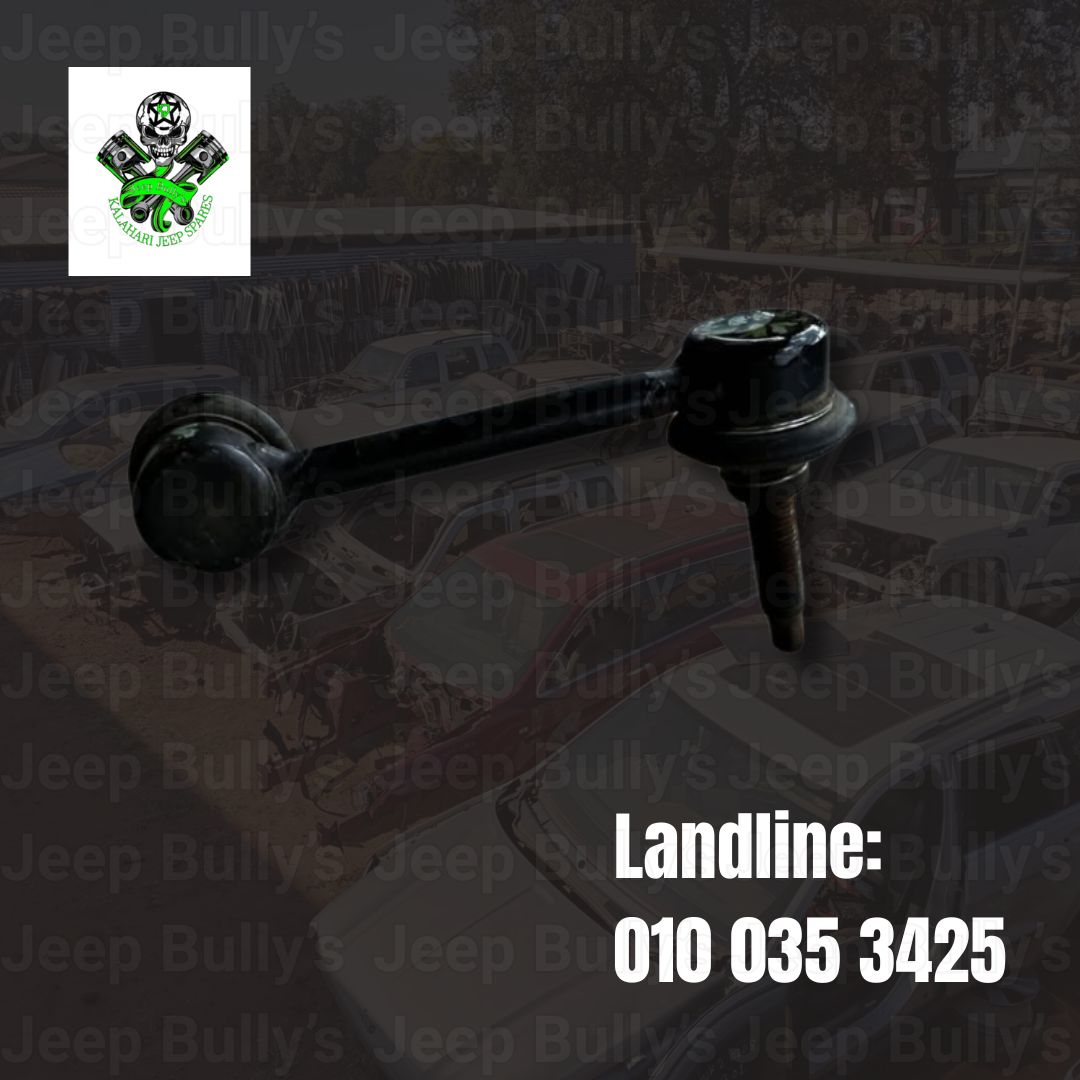 Second-Hand Jeep WK2 Stabilizer Link - Private Seller Second-Hand Jeep WK2 Stabilizer Link - Private Seller
