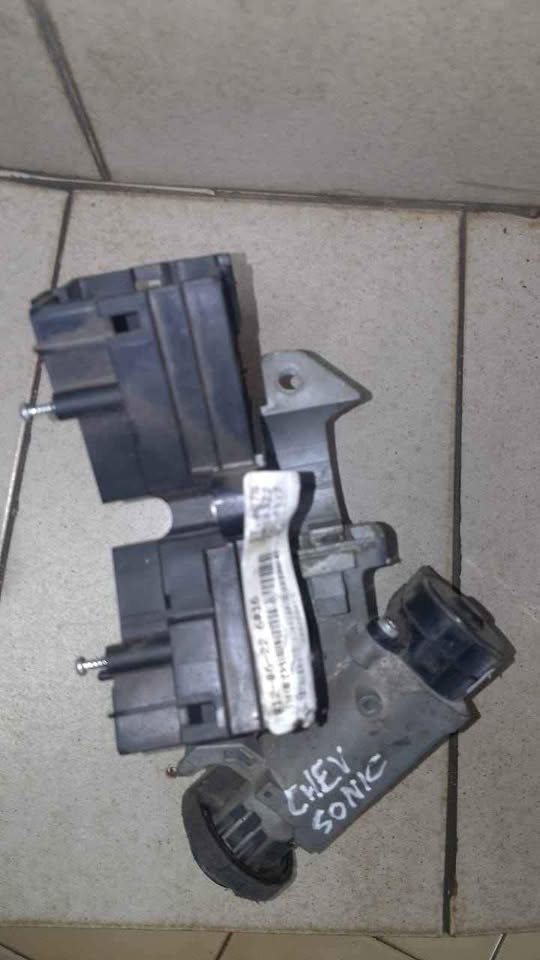 Chevrolet Sonic ignition - Private Seller Chevrolet Sonic ignition - Private Seller