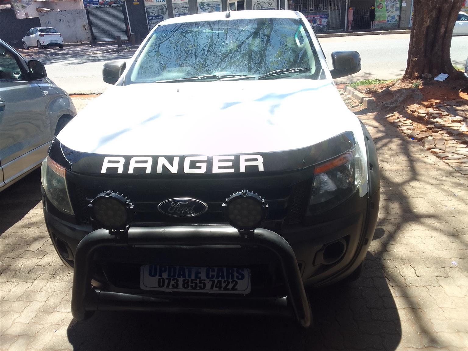 Used 2015 Ford Ranger 2.2TDCi double cab Hi-Rider - Private Seller