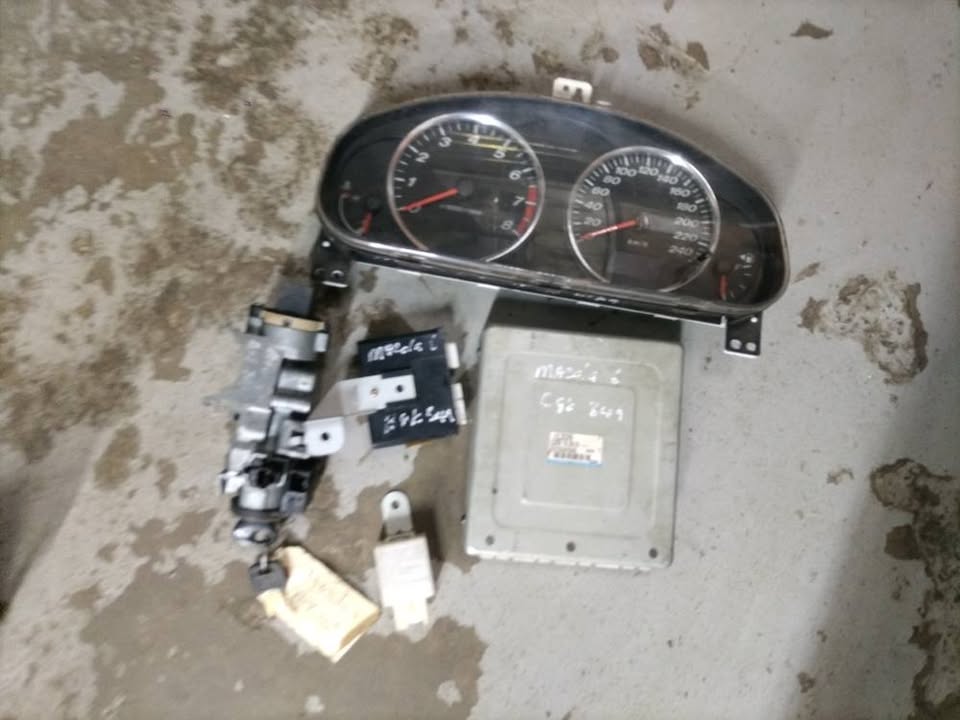 Mazda 6 lockset - Private Seller