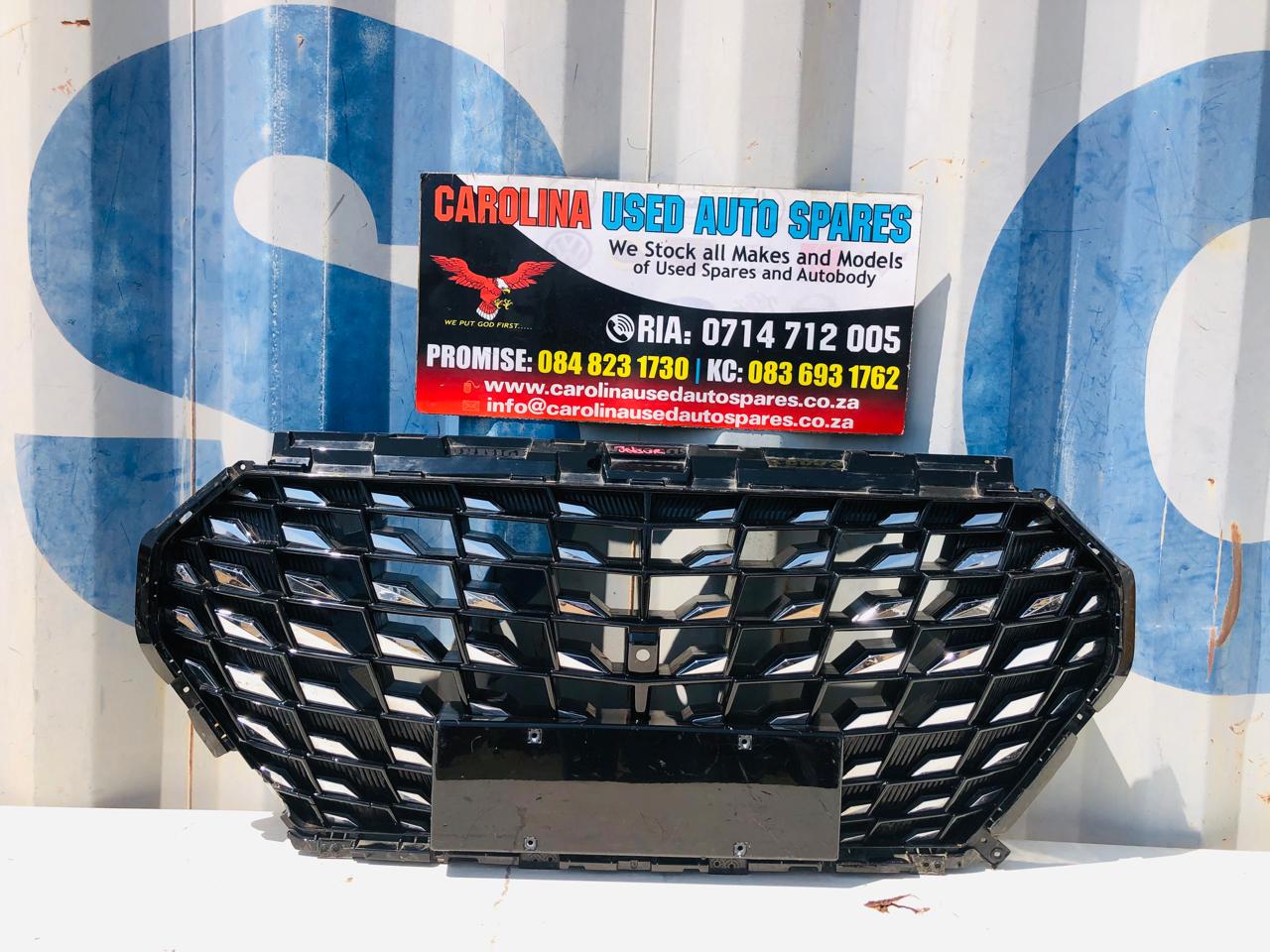 Jetour X70 plus radiator grill taking camera (2024) - Private Seller Jetour X70 plus radiator grill taking camera (2024) - Private Seller