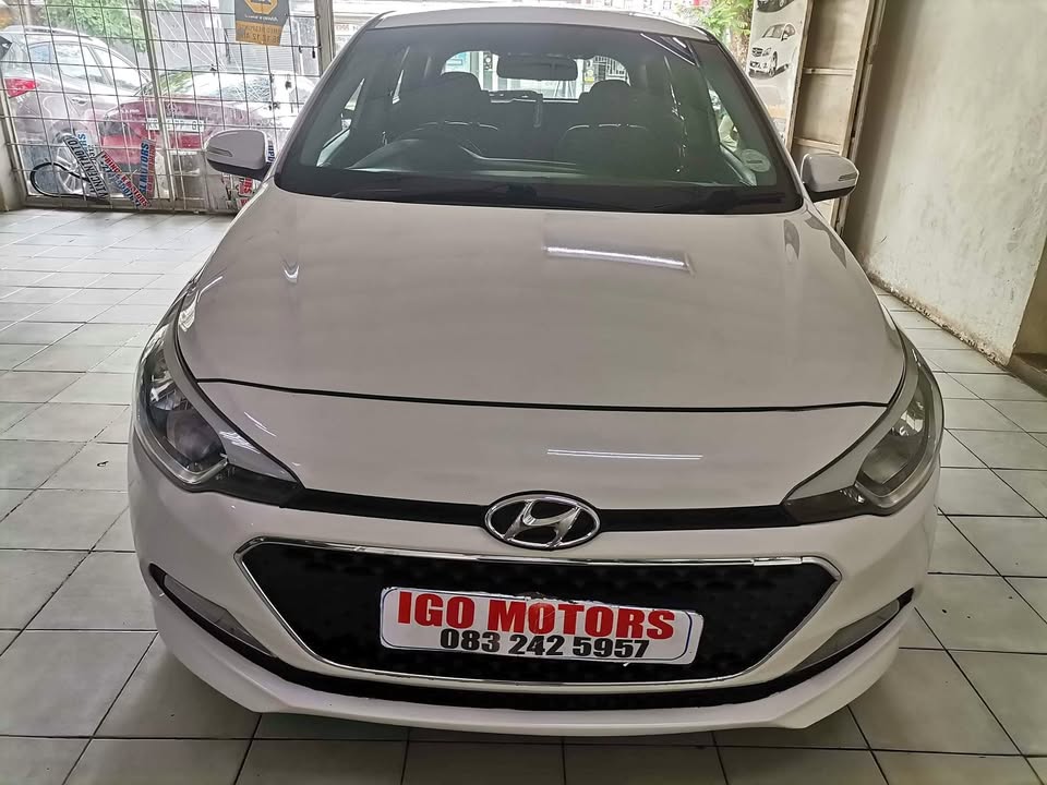 Used Hyundai i20 1.4 GL - Private Seller