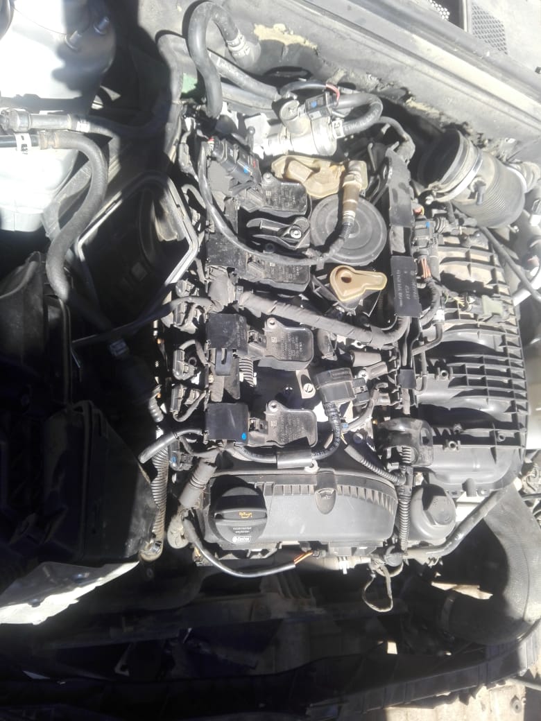 Audi A4 B8 Cje Engine For Sale Junk Mail