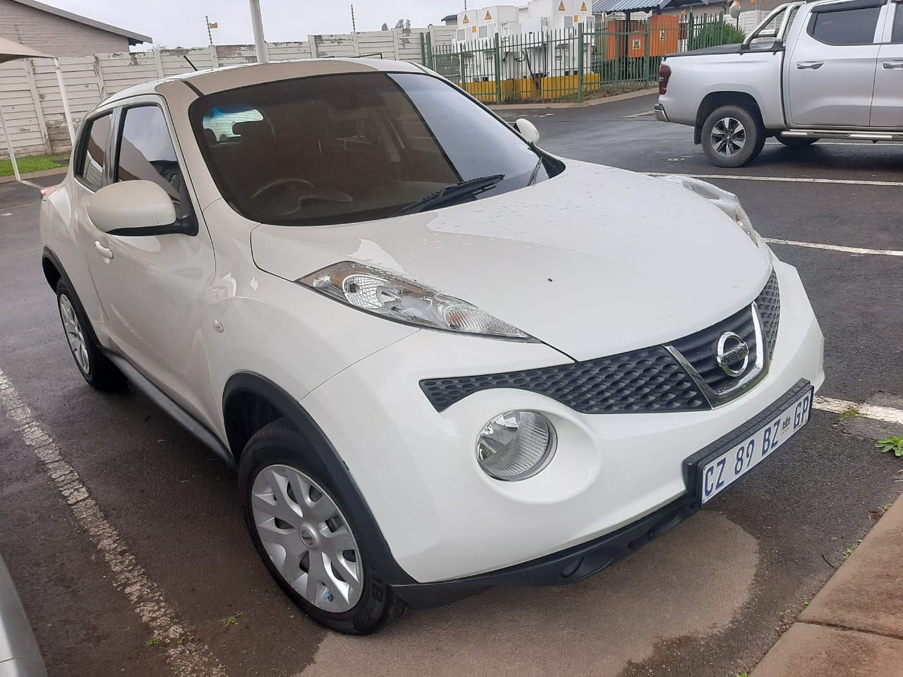 Used 2012 Nissan Juke 1.6 Acenta+ - Private Seller Used 2012 Nissan Juke 1.6 Acenta+ - Private Seller