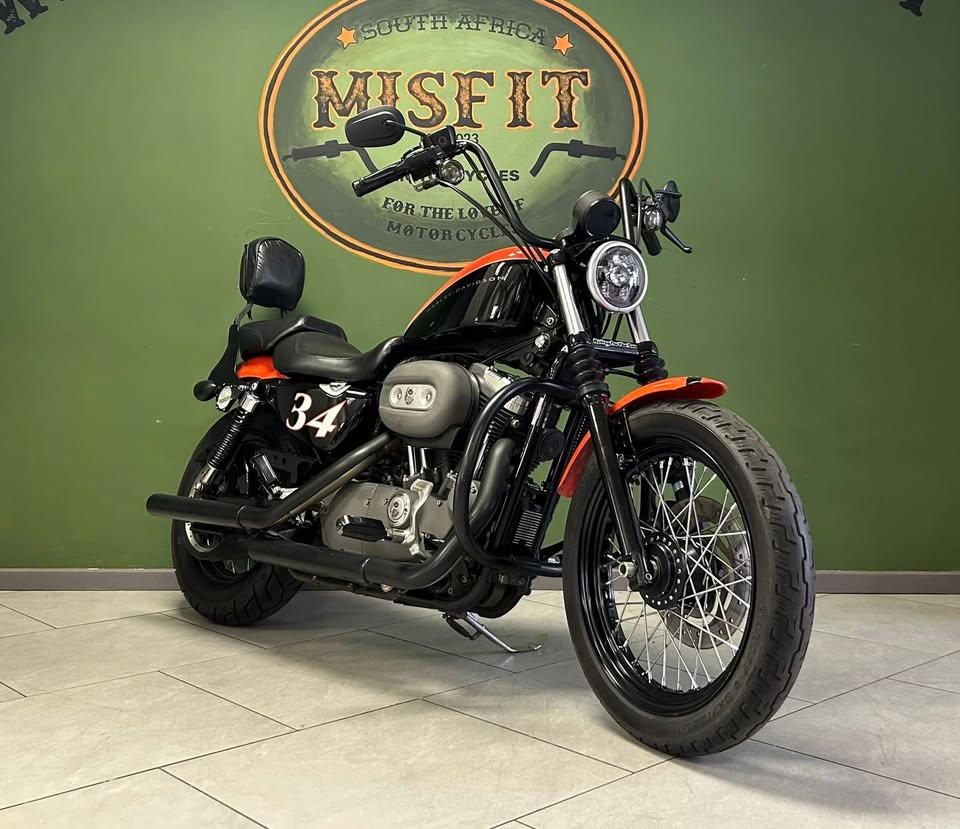 Used Harley Davidson Sportster - Private Seller