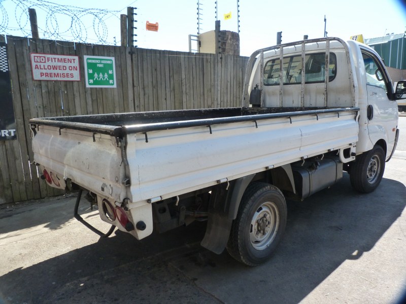 Kia K2700 Workhorse Manual White - 2011 STRIPPING FOR SPARES - Private Seller Kia K2700 Workhorse Manual White - 2011 STRIPPING FOR SPARES - Private Seller