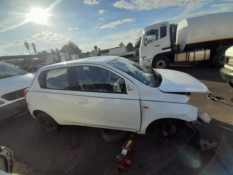 Datsun Go Stripping for Spares. - Private Seller Datsun Go Stripping for Spares. - Private Seller