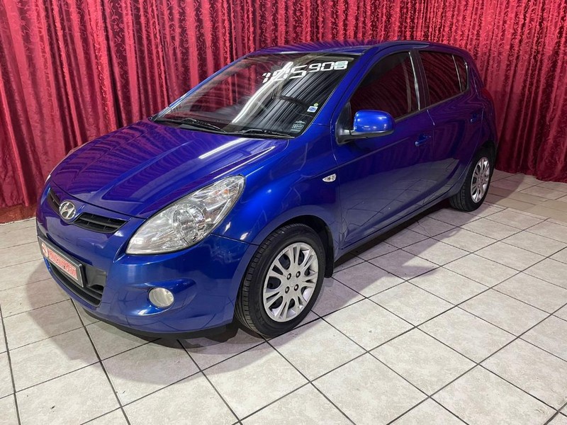 Hyundai I20 – Nigel – Negotiable Hyundai I20 – Nigel – Negotiable