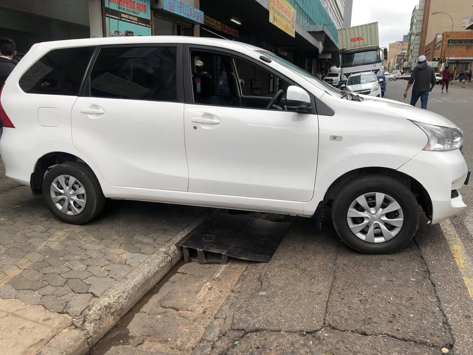 2017 Toyota avanza 1.5