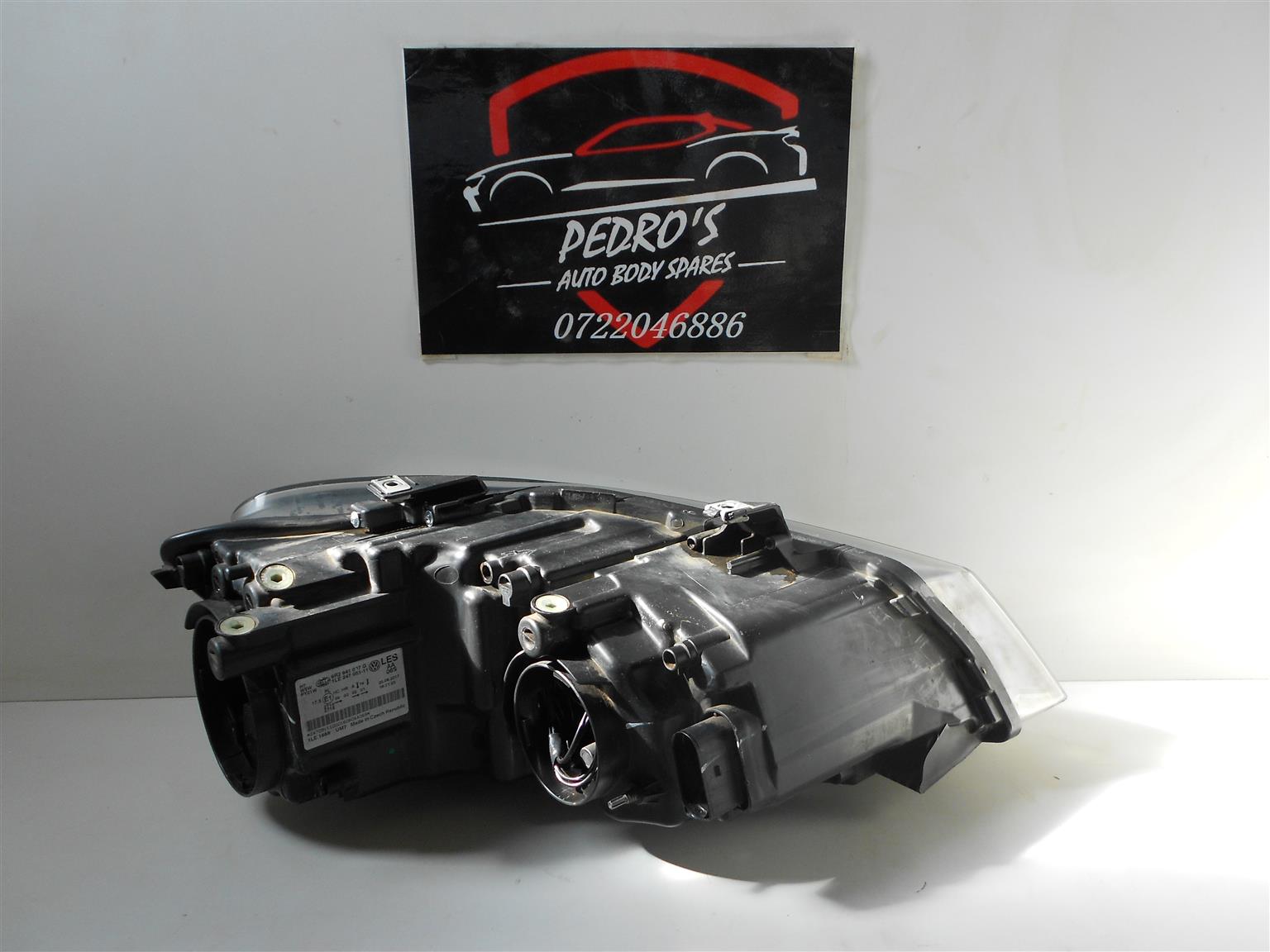 VW polo 6 headlights sold each - Private Seller VW polo 6 headlights sold each - Private Seller