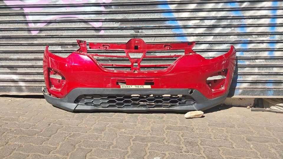 Renault Triber bumper - Private Seller Renault Triber bumper - Private Seller