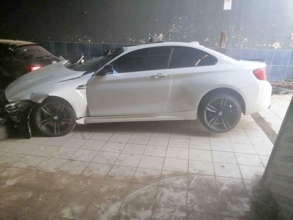 BMW M2 stripping for spares BMW M2 stripping for spares