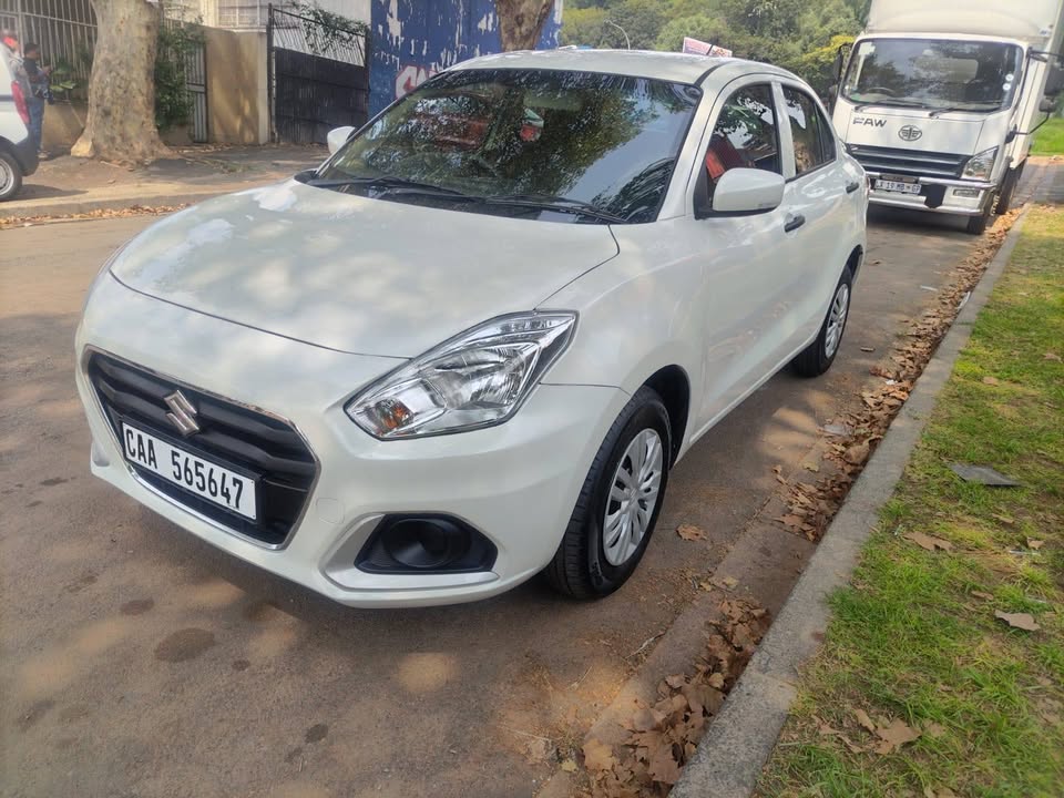 2024 Suzuki dzire 1.2