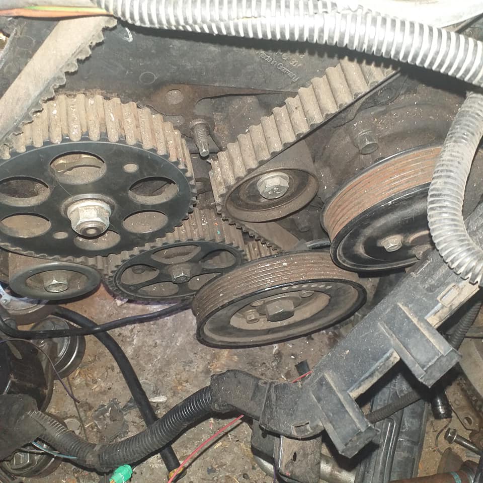 Opel Corsa Gama 1.7 Diesel Engine Stripping for Spares - Private Seller Opel Corsa Gama 1.7 Diesel Engine Stripping for Spares - Private Seller