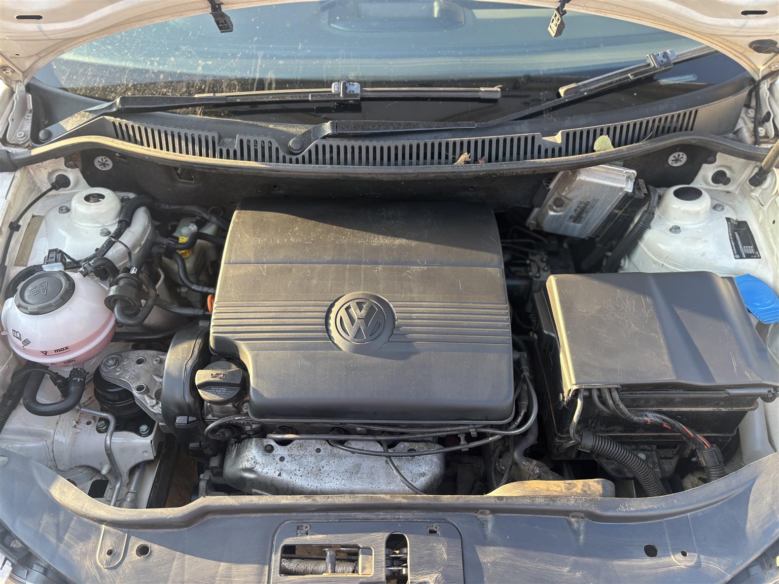 VW POLO FULL SERVICE HISTORY